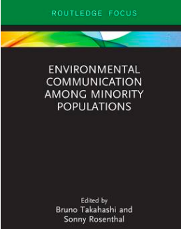HRCC affiliate publishes edited volume: Environmental Communication Among Minority Populations