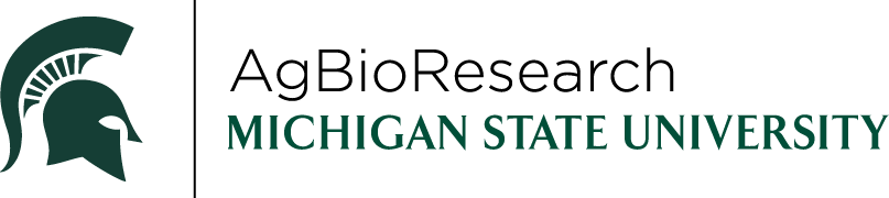 Michigan State University AgBio research logo