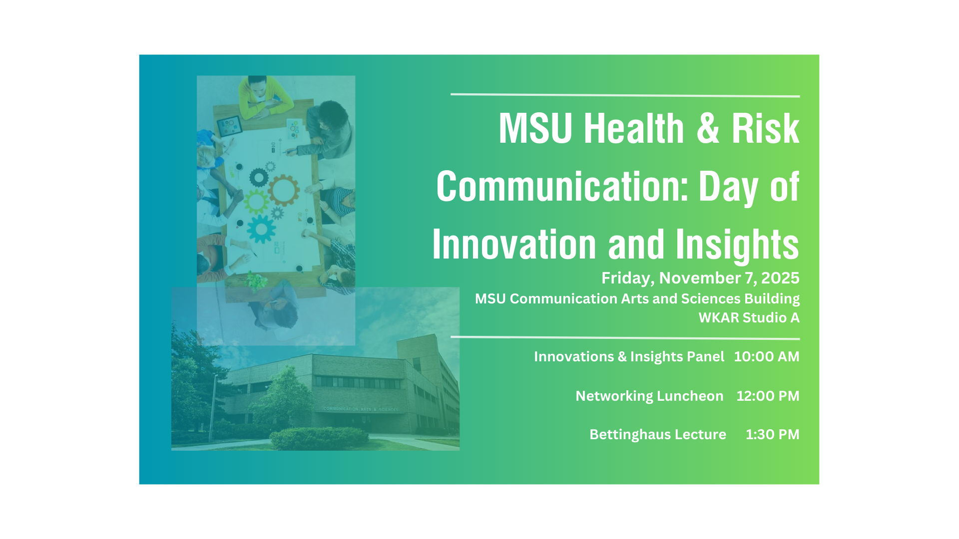 5th Annual Day of Innovation and Insights